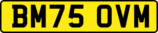 BM75OVM