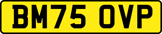 BM75OVP
