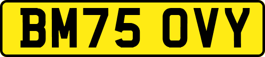 BM75OVY