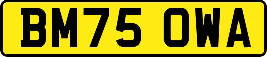 BM75OWA