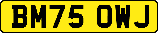 BM75OWJ
