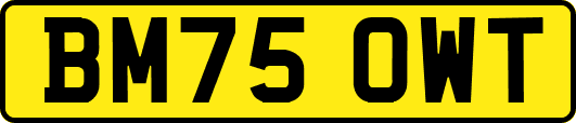 BM75OWT