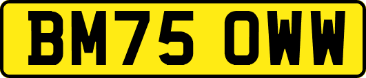 BM75OWW