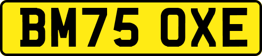BM75OXE