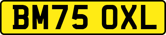 BM75OXL