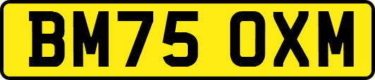 BM75OXM