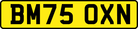 BM75OXN