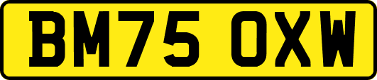 BM75OXW