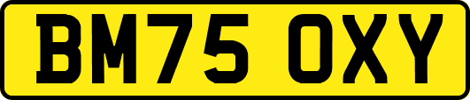 BM75OXY