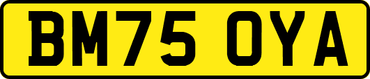 BM75OYA