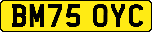 BM75OYC