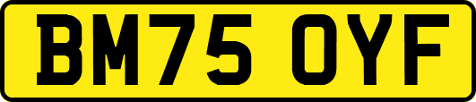 BM75OYF