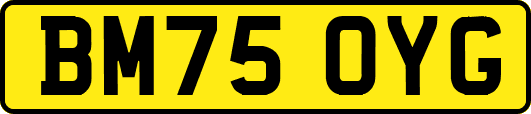 BM75OYG