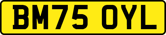 BM75OYL