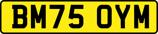 BM75OYM