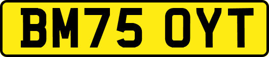 BM75OYT