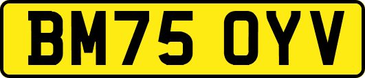 BM75OYV