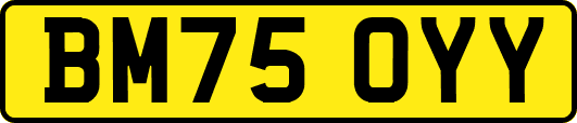 BM75OYY