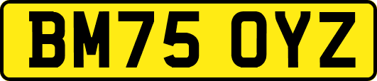 BM75OYZ