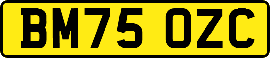 BM75OZC