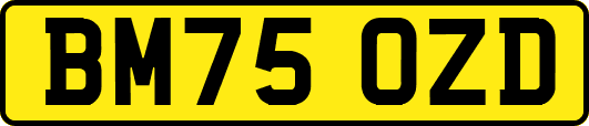 BM75OZD