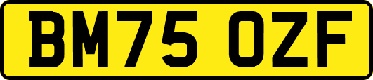 BM75OZF