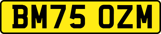 BM75OZM