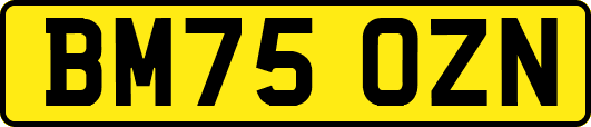 BM75OZN