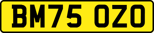 BM75OZO