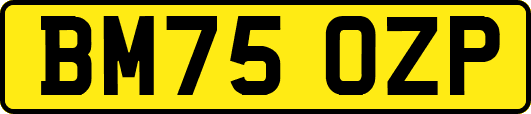 BM75OZP