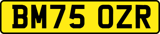 BM75OZR