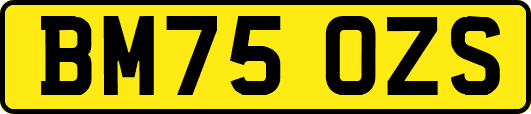 BM75OZS