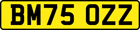 BM75OZZ