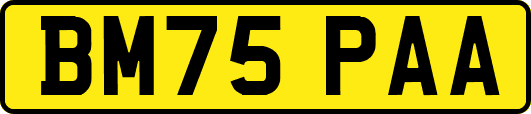 BM75PAA