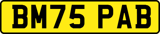 BM75PAB