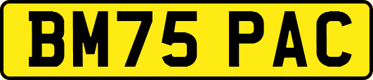 BM75PAC