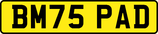 BM75PAD