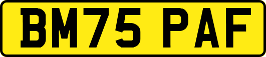 BM75PAF