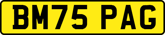 BM75PAG