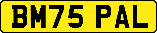 BM75PAL