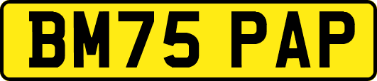 BM75PAP