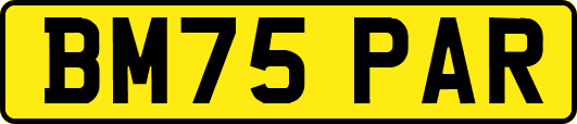 BM75PAR