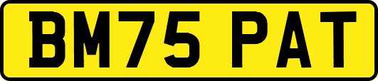 BM75PAT