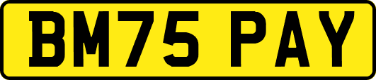 BM75PAY