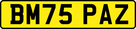 BM75PAZ