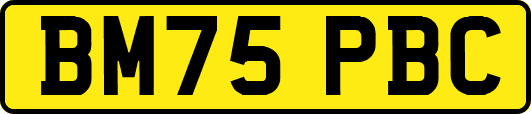BM75PBC
