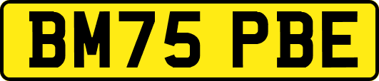 BM75PBE