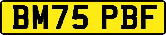 BM75PBF