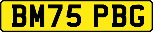 BM75PBG