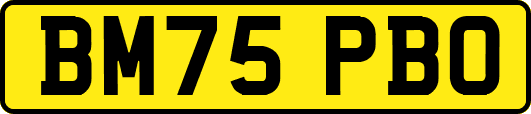 BM75PBO